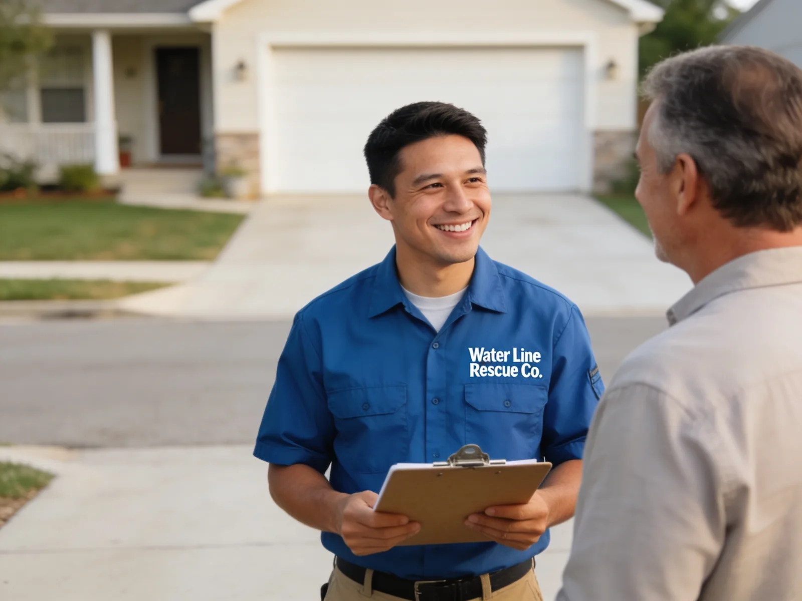 Water Line Repair Huffman, TX FAQs